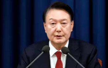 Procuradoria pede pena de morte para ex-presidente da Coreia do Sul