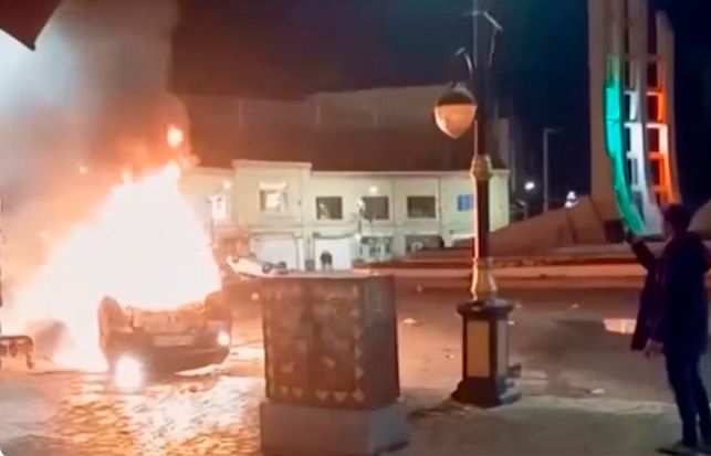 Protesto no Irão - número de mortos passa de 200; polícia diz que confrontos aumentaram