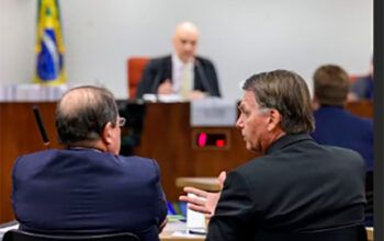 Quaest diz que 52% dos brasileiros diz não ver perseguição política a Bolsonaro