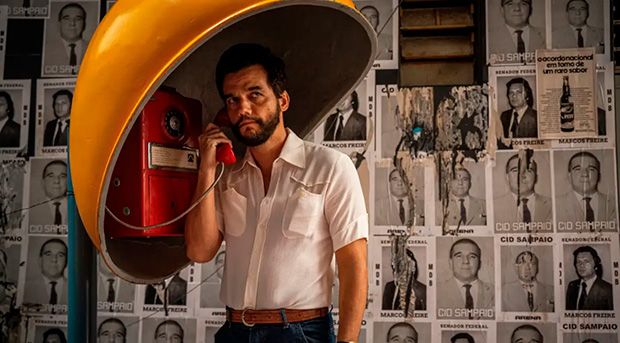 Agente Secreto e Wagner Moura disputam 3 prêmios no Critics Choice Awards 2026