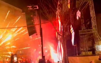 Fogos de artifício podem ter causado explosão em resort na Suíça