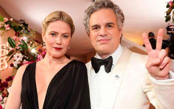 Mark Ruffalo chama Trump de “o pior ser humano” e “estuprador” no Globo de Ouro