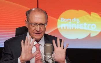 Eventual sanção dos EUA ao Irã não deve afetar o Brasil, diz Alckmin