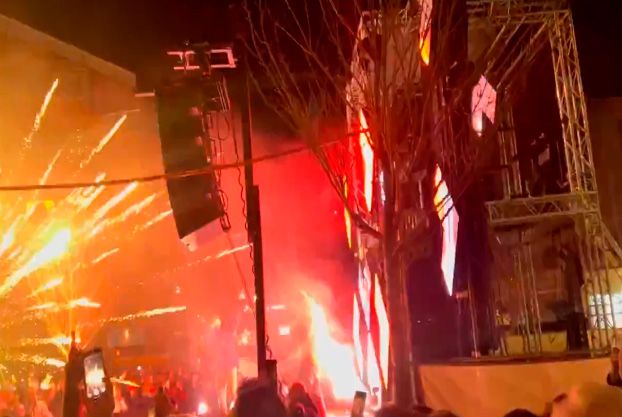 Fogos de artifício podem ter causado explosão em resort na Suíça