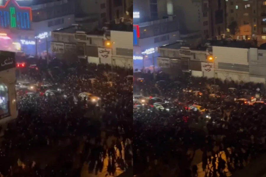 Protestos resistem à repressão no Irã; ao menos 65 pessoas morreram