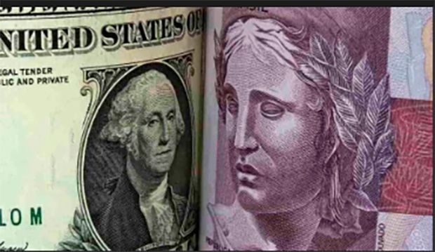 Real tem melhor desempenho do mundo e dólar cai no 1º dia útil de 2026