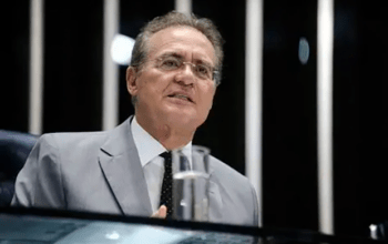 Renan apoia veto de Lula e critica pressão do Centrão por mudança em penas do 8 de janeiro