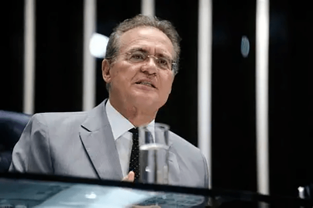 Renan apoia veto de Lula e critica pressão do Centrão por mudança em penas do 8 de janeiro