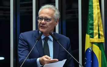 Renan Calheiros afirma que Motta e Lira pressionaram TCU no caso Banco Master