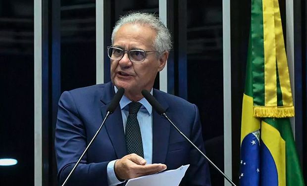 Renan Calheiros afirma que Motta e Lira pressionaram TCU no caso Banco Master