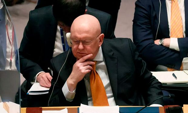 Rússia critica 'cínica agressão armada' dos EUA contra Venezuela