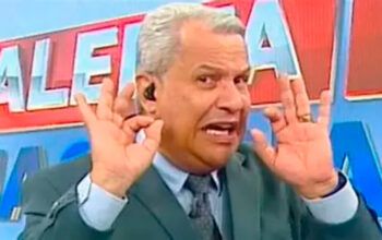 Sikêra Jr. é condenado a 3 anos e 6 meses de prisão por falas homotransfóbicas no programa TV ‘Alerta Nacional’