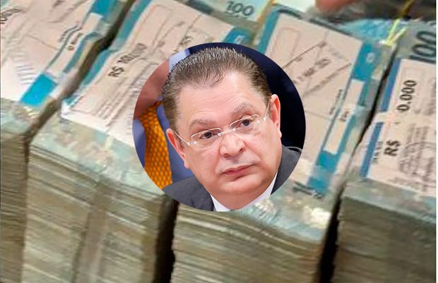 Sóstenes Cavalcante formalizou venda de imóvel após ação da PF que apreendeu R$ 430 mil em espécie