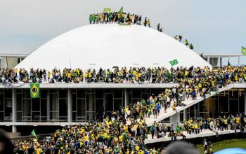 STF realiza evento para recordar o 8 de janeiro e celebrar a democracia