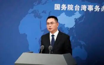 Taiwaneses preferem união com a China à guerra