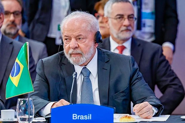 Tarifaço e acordo Mercosul-UE rendem trunfos eleitorais a Lula