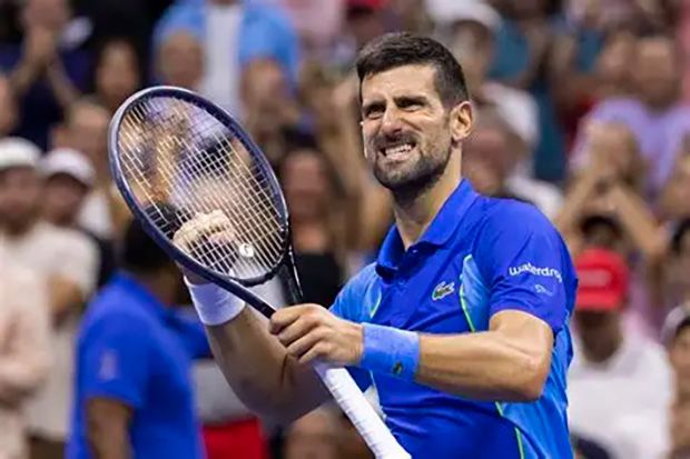 Tenista sérvio Novak Djokovic anuncia rompimento com a PTPA