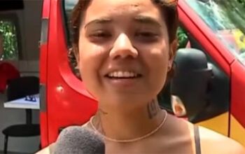 Thayane Smith  pede desculpa por abandonar amigo no Pico Paraná e faz promessa