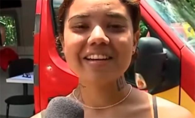 Thayane Smith  pede desculpa por abandonar amigo no Pico Paraná e faz promessa