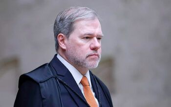 Toffoli descarta se declarar impedido em processo sobre o Banco Master