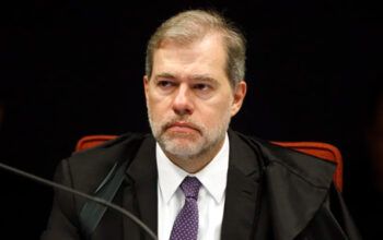 Toffoli indica peritos da PF para acompanhar extração de dados do Master na PGR