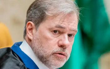 Toffoli interfere em provas da PF e pode ser impedido de julgar no caso Master, diz criminalista