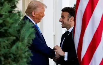 Trump ameaça com tarifa de 200% sobre vinhos franceses para pressionar Macron a aderir ao “Conselho da Paz”