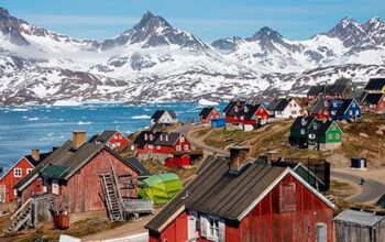 Trump aplica tarifa de 10% contra Dinamarca e outros países contrários à compra da Groenlândia pelos EUA