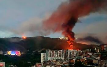 Trump  ataca a Venezuela e diz que Maduro foi capturado