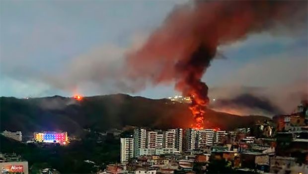 Trump  ataca a Venezuela e diz que Maduro foi capturado