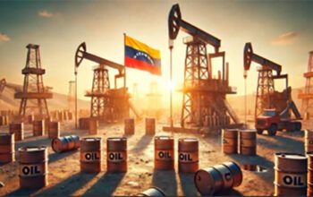 Trump declara que presença dos EUA na Venezuela tem tudo a ver com petróleo