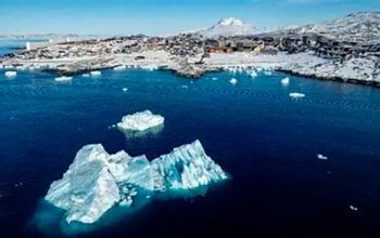 Trump diz que EUA foram 'estúpidos' por 'devolverem' Groenlândia