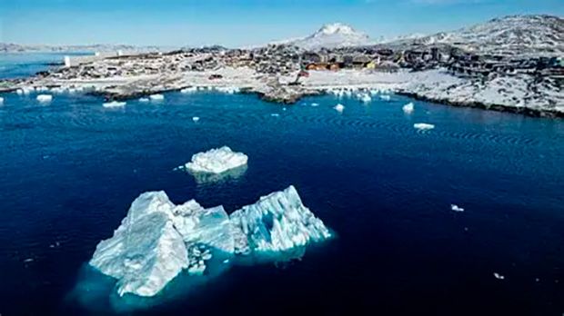Trump diz que EUA foram 'estúpidos' por 'devolverem' Groenlândia