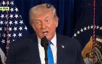 Trump diz que EUA vão administrar Venezuela pós a captura do presidente venezuelano Nicolás Maduro