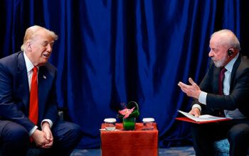 Trump diz que Lula terá um "grande papel" em Conselho de Gaza: “gosto dele”