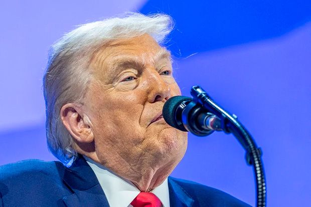 Trump diz que vai taxar Canadá em 100% em caso de acordo com a China