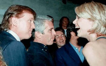 Trump estuprou menina de 13 anos, dizem novos arquivos Epstein