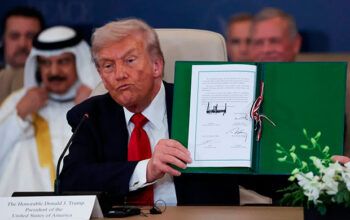 Trump quer que países paguem US$ 1 bilhão por assento permanente em seu Conselho da Paz