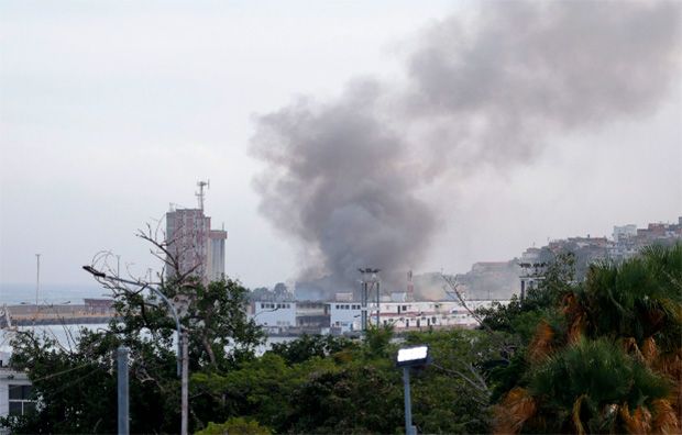 The New York Times diz que ao menos 40 morreram em ataque dos EUA