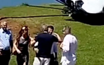 Vídeo mostra Dias Toffoli com Pastore e André Esteves em resort de luxo no Paraná