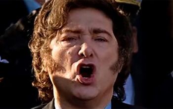 “Viva a liberdade, caralho”: Milei reage a ataques dos EUA à Venezuela