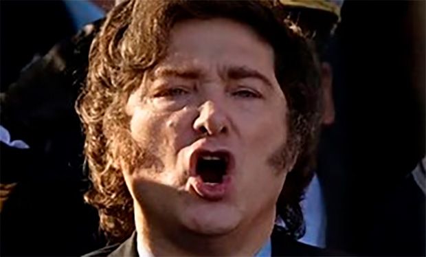 “Viva a liberdade, caralho”: Milei reage a ataques dos EUA à Venezuela