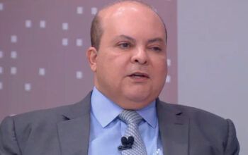 Vorcaro diz à PF que tratou com Ibaneis sobre venda do Master ao BRB