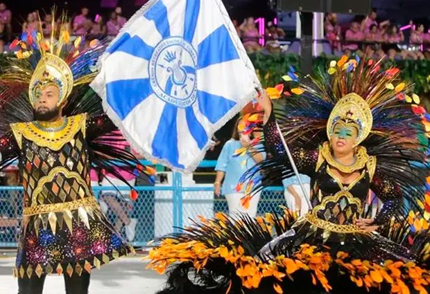 Acadêmicos de Niterói denuncia censura e perseguição por homenagear Lula no Carnaval