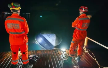 Acidente com lancha deixa 6 mortos em rio na divisa entre SP e MG