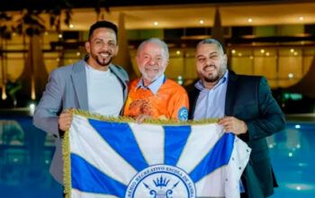 Alerj demite presidente de escola que fará homenagem a Lula