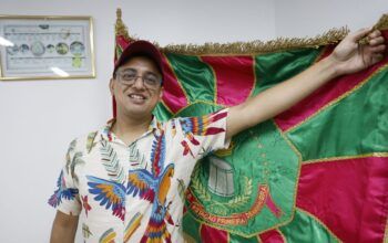 Amazônia negra será protagonista no desfile da Mangueira em 2026