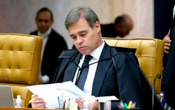 André Mendonça autorizou quebra de sigilo de Lulinha antes de votação tumultuada na CPMI do INSS