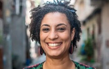 Assassinos de Marielle são condenados a indenizar viúva da vereadora