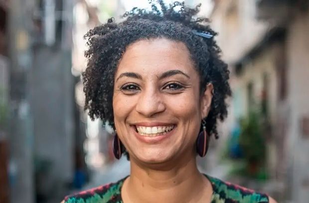 Assassinos de Marielle são condenados a indenizar viúva da vereadora